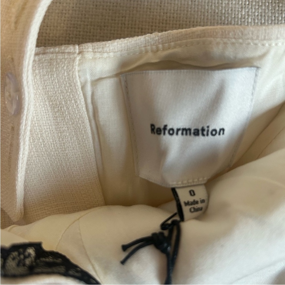 NWT • Reformation Bundle of XS/0 Tops - Picture 6 of 9
